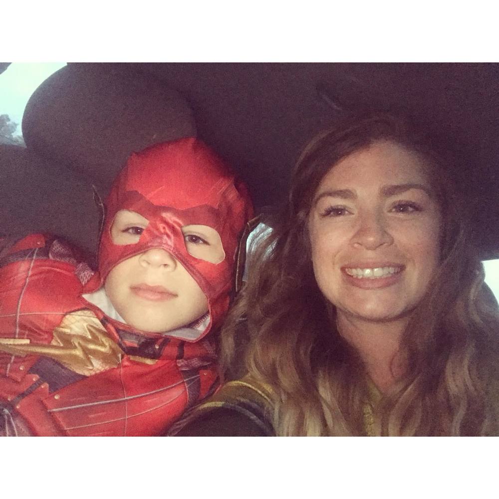 Meet your Posher, Arrin